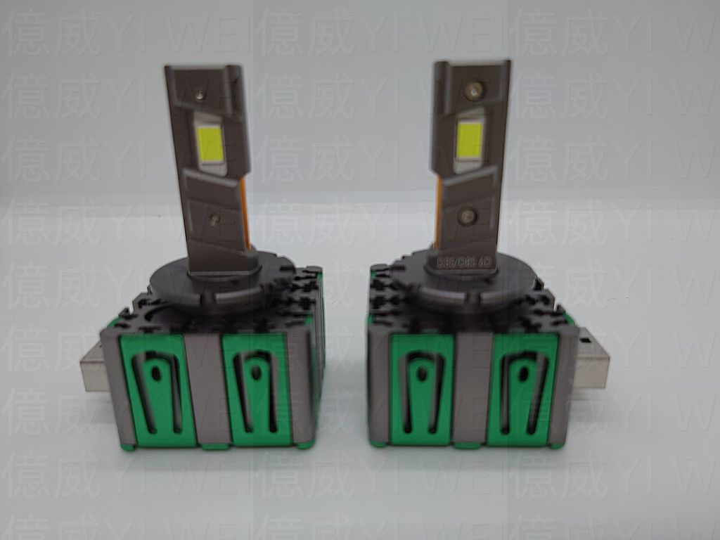 LUCAS D3S D8S 6500K 60W LED-6