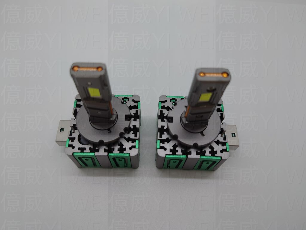 LUCAS D3S D8S 6500K 60W LED-4