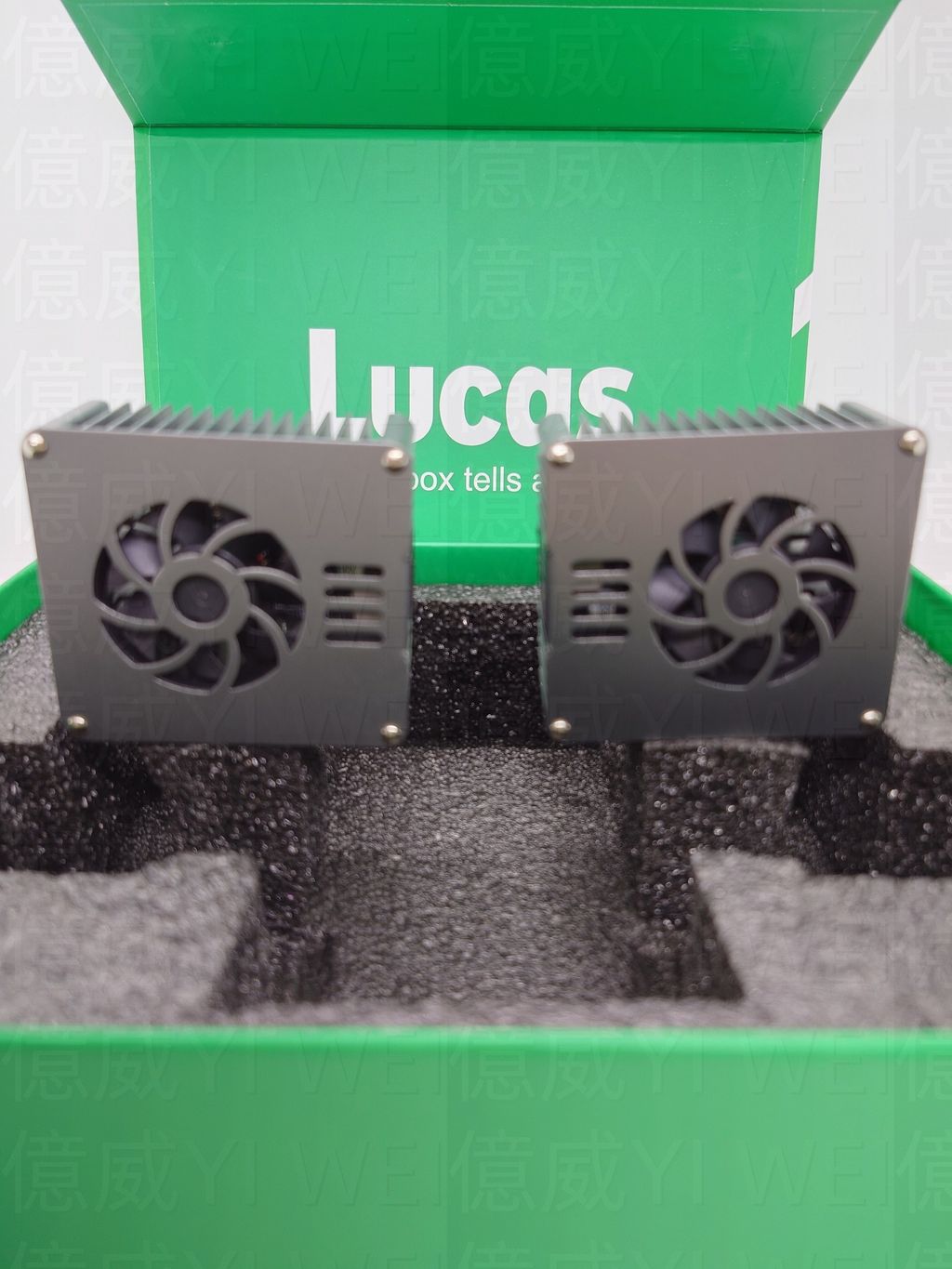 LUCAS D5S 6500K 60W LED-2