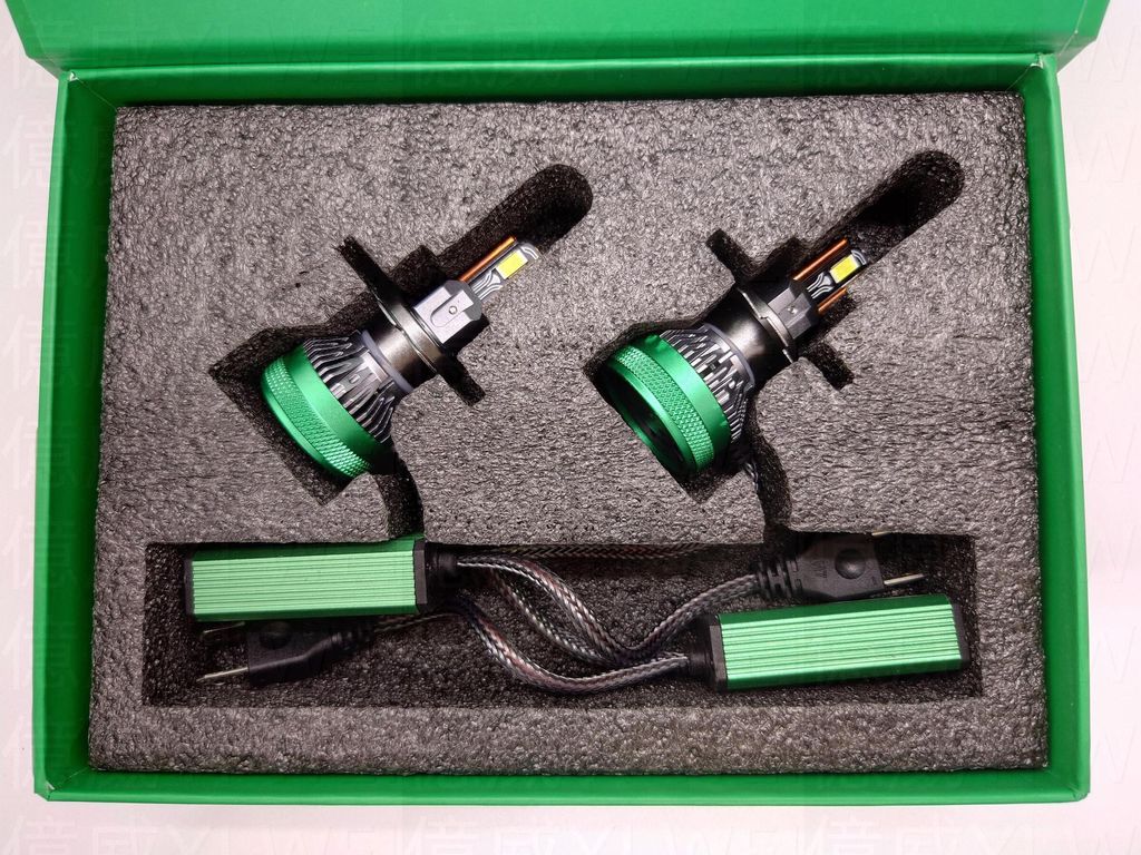 LUCAS H7 6500K 60W LED-1
