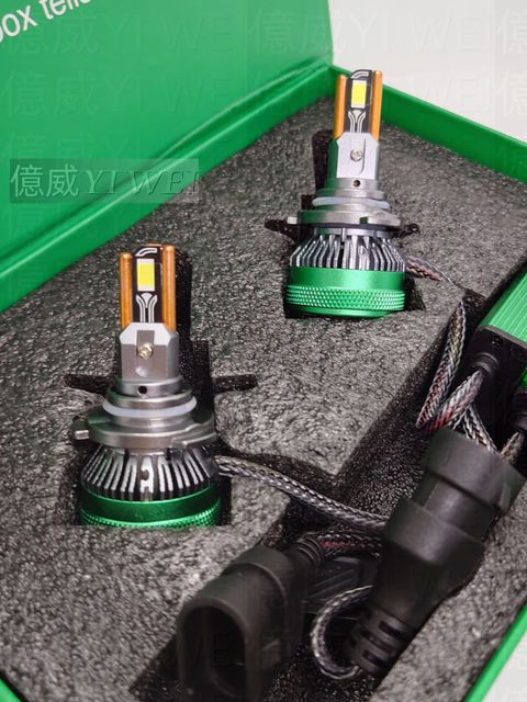 LUCAS HB3 6500K 60W LED-3