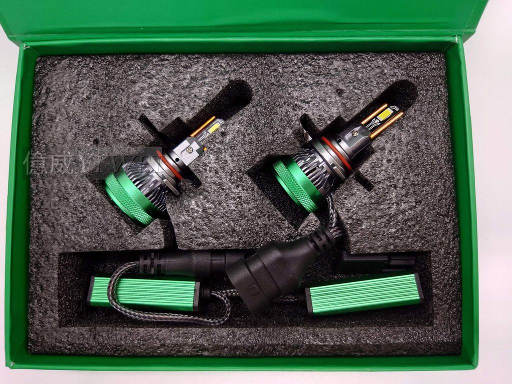 LUCAS HIR2 6500K 60W LED-4