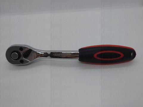 中飛72齒棘輪彎柄扳手-1