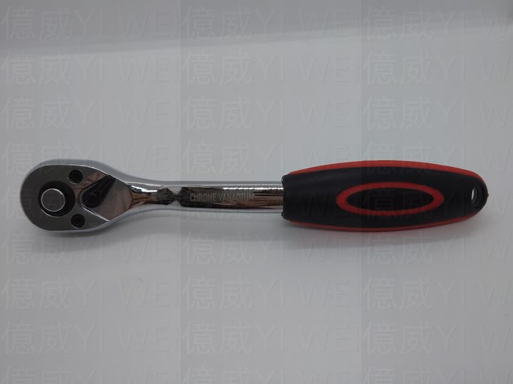 中飛72齒棘輪彎柄扳手-1