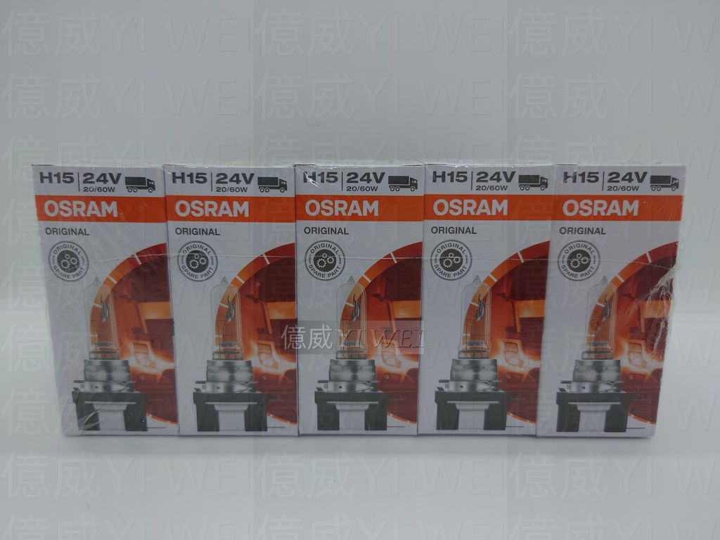 OS-64177 H4 24V