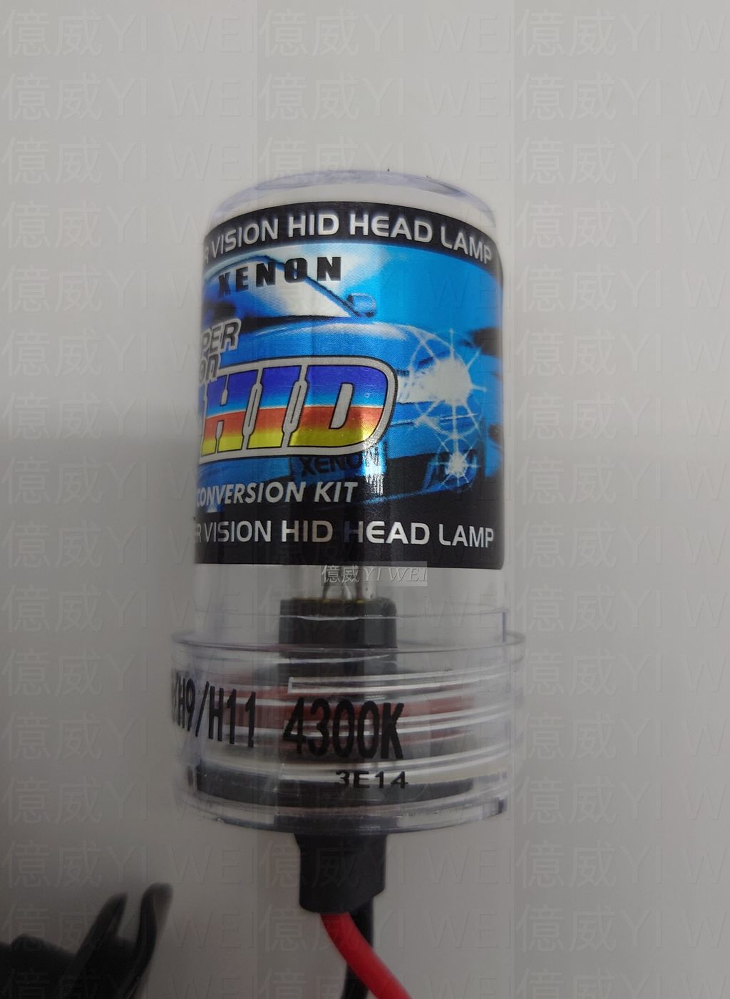 THY-H8 H9 H11 4300K HID-1