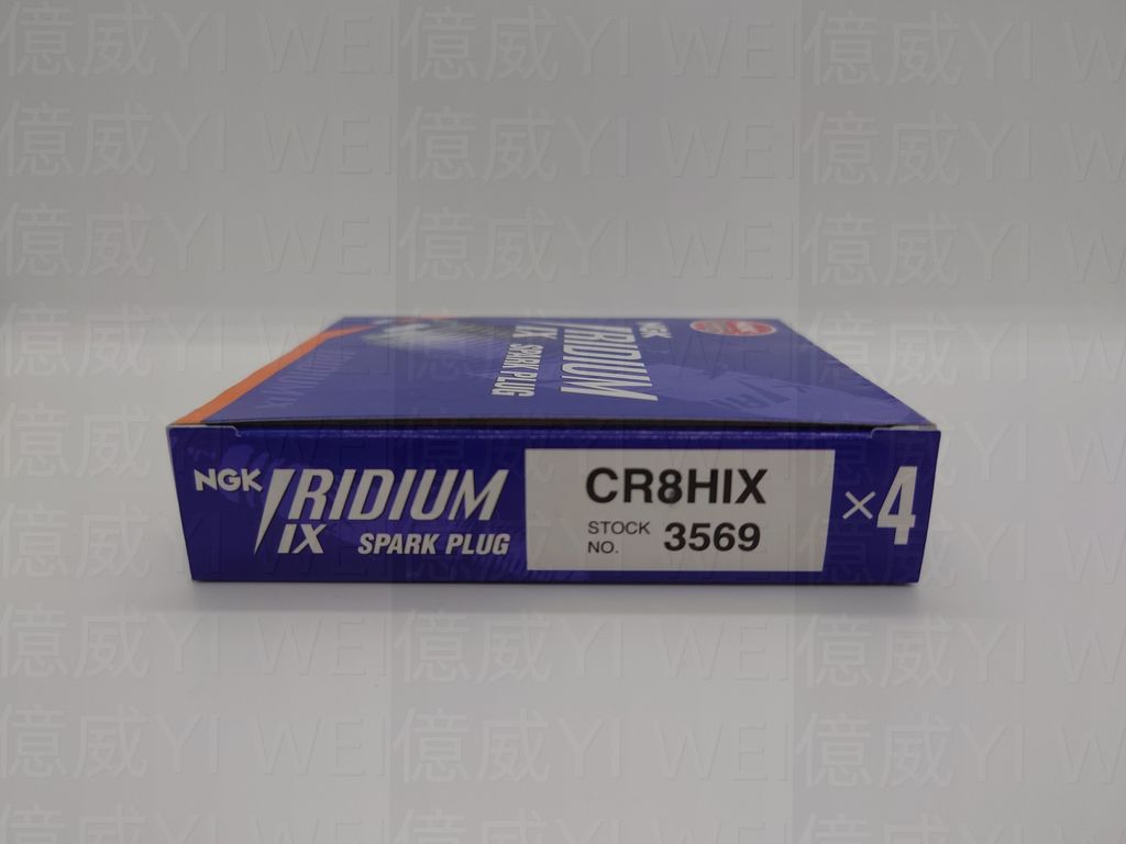 CR8HIX(公司貨日本)
