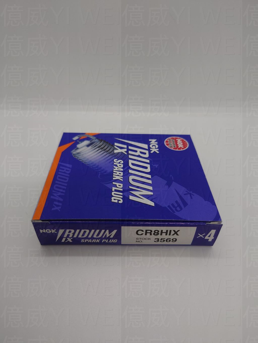 CR8HIX(公司貨日本)-1