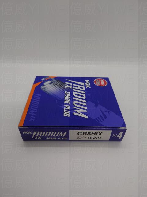 CR8HIX(公司貨日本)-1