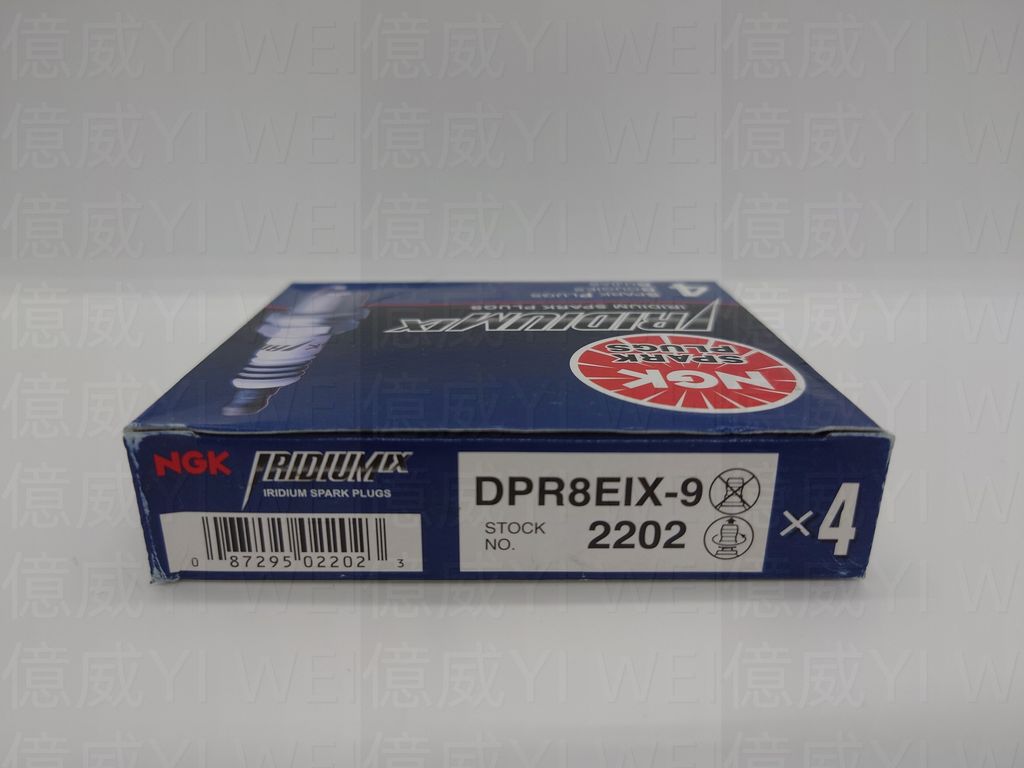 DPR8EIX-9(日本美版)