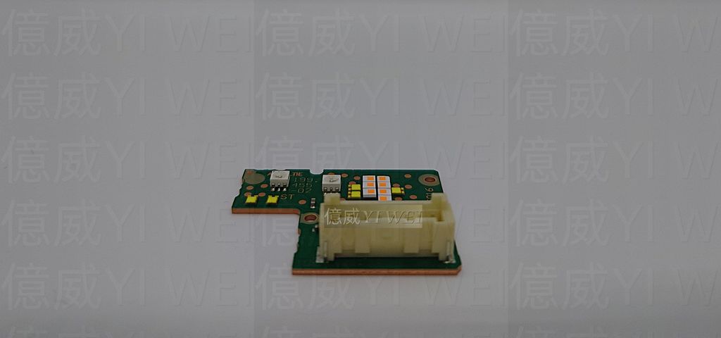 W213日行燈及轉向燈晶片(高配)-老款-右