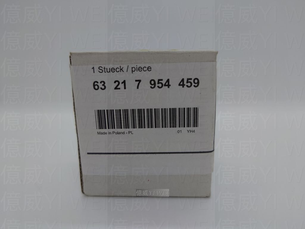 BMW 63217954459 PW24W-4