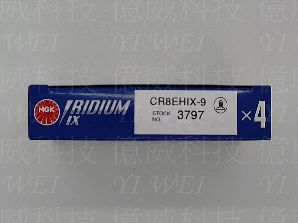 CR8EHIX-9(日本中包) (1)