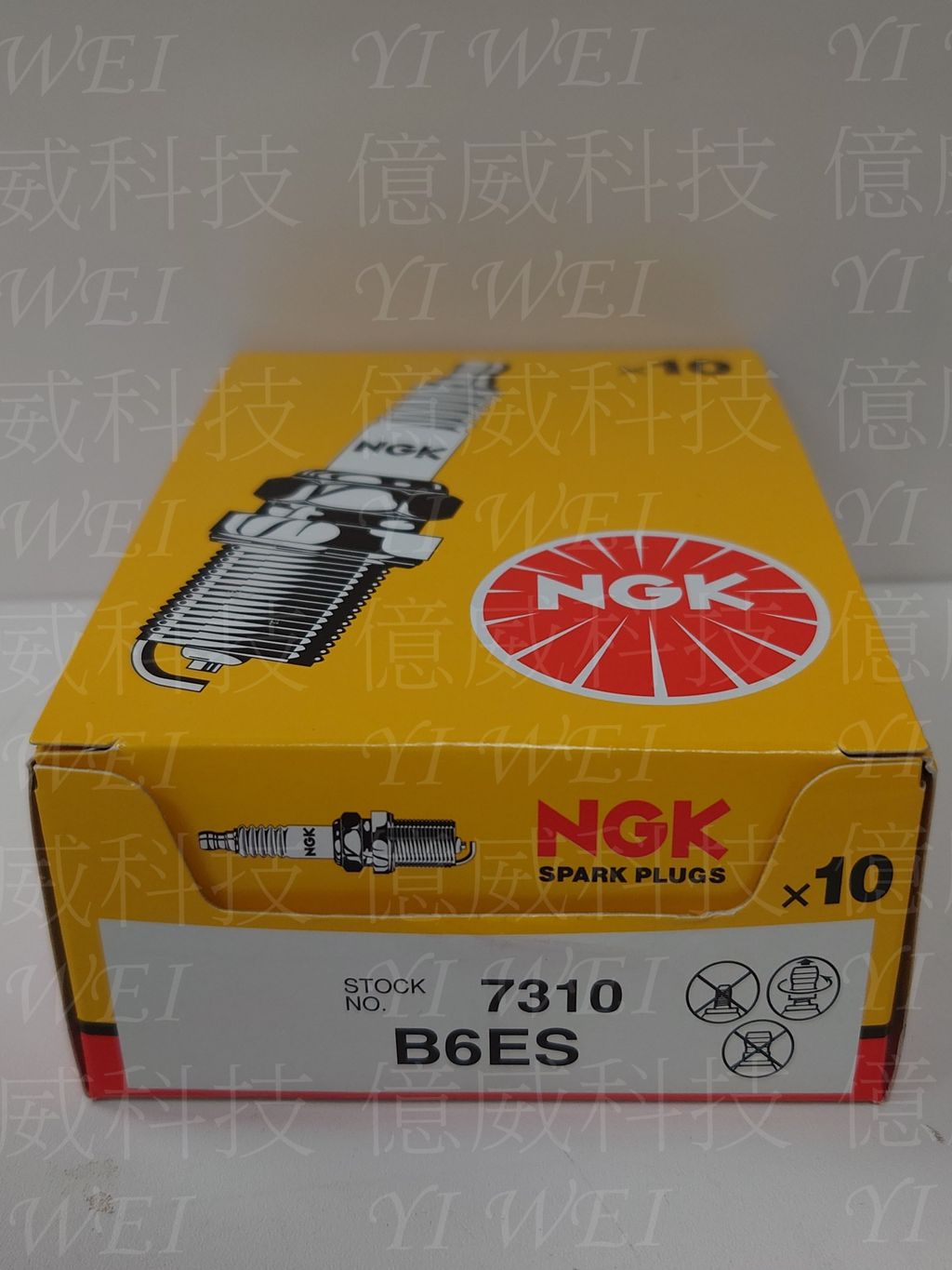 B6ES(公司貨日本製)