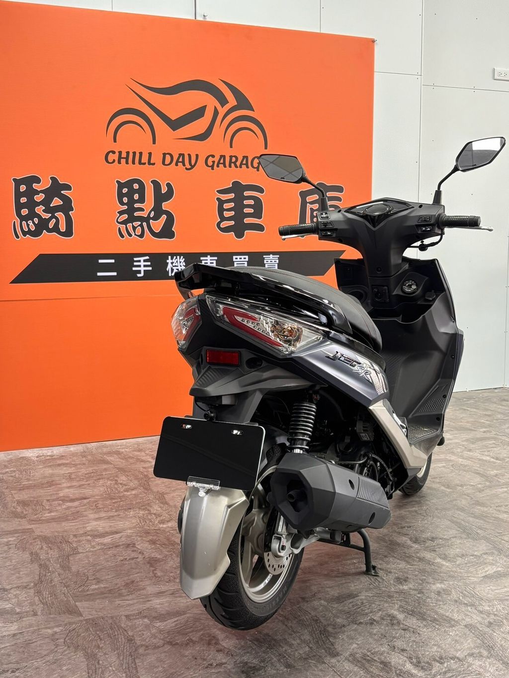 LINE_ALBUM_2024 JET SR 125 ABS  _PBQ-5077 里程4,5XX $70000_260921_2