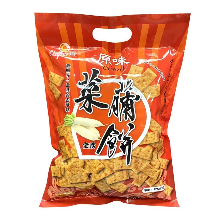原味菜埔餅