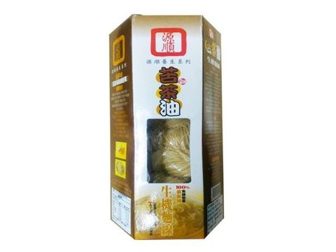 苦茶油生機麵線1