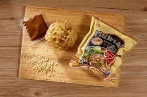 沒麥乾拌麵-椒麻2