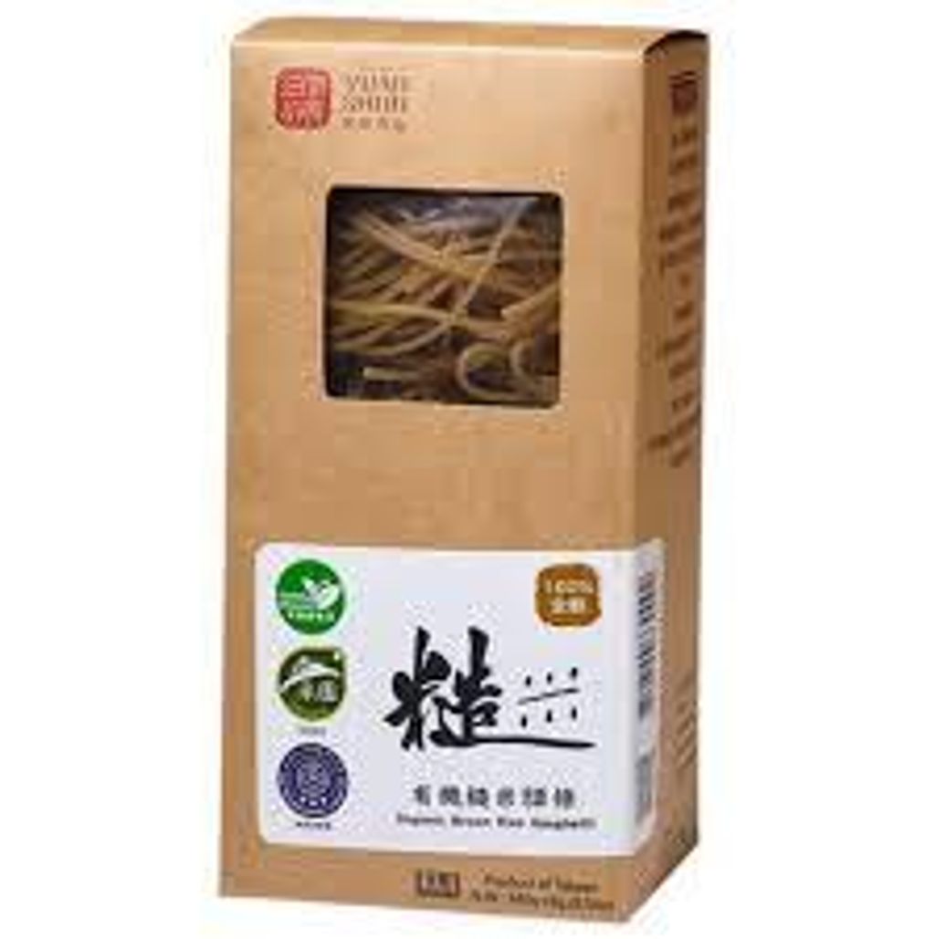 有機糙米麵條1