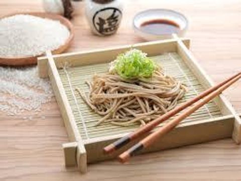 有機糙米蕎麥麵條2