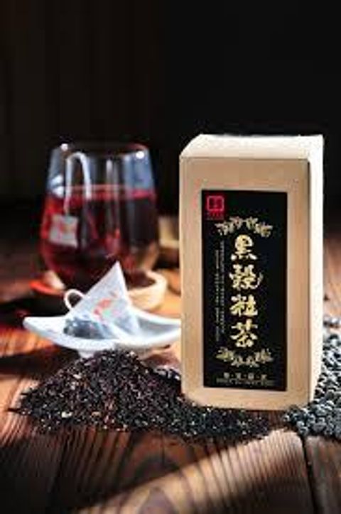 黑穀粒茶1