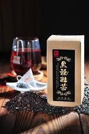黑穀粒茶1