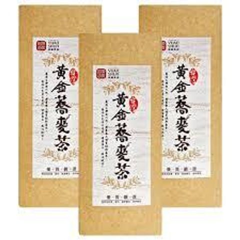 台灣黃金蕎麥茶1