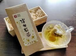 洋甘菊茶1