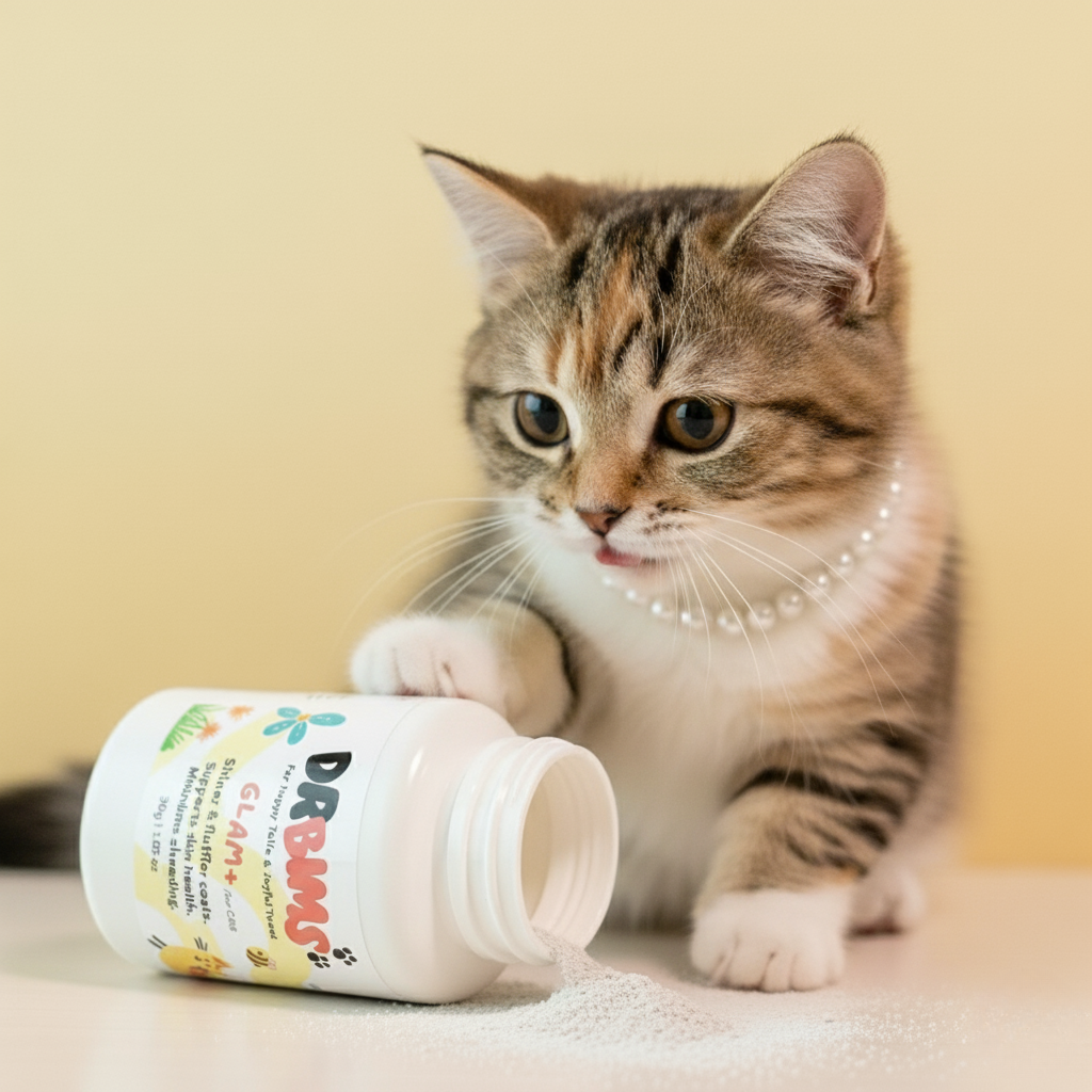 Why Your Cat’s Fur Looks Dull (and How to Fix It Naturally)