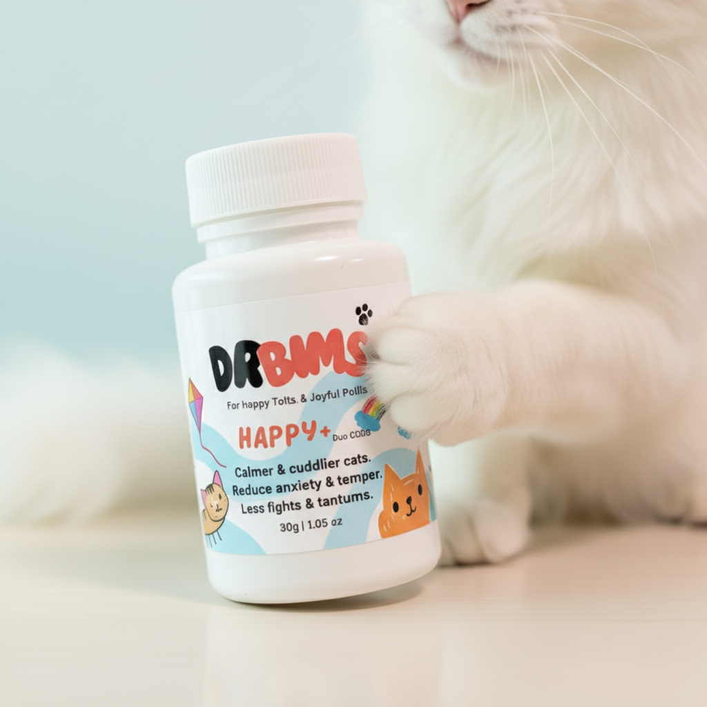 How to Calm an Anxious Cat (Without Going Crazy Yourself)