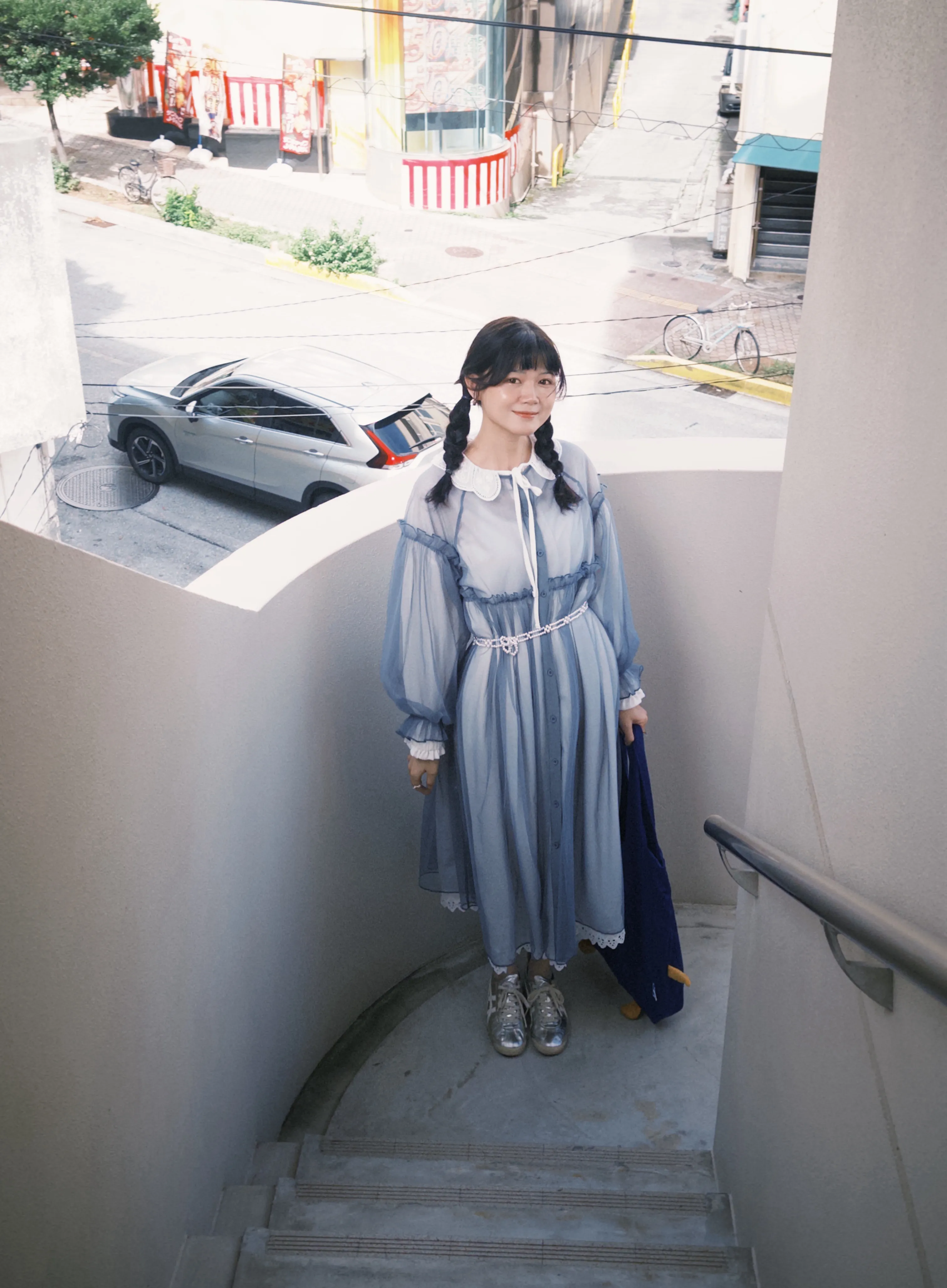 -靈感來自荒野女巫- | 朝島