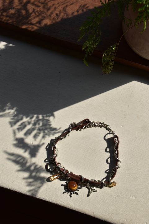 924太陽皮質短項鍊-2