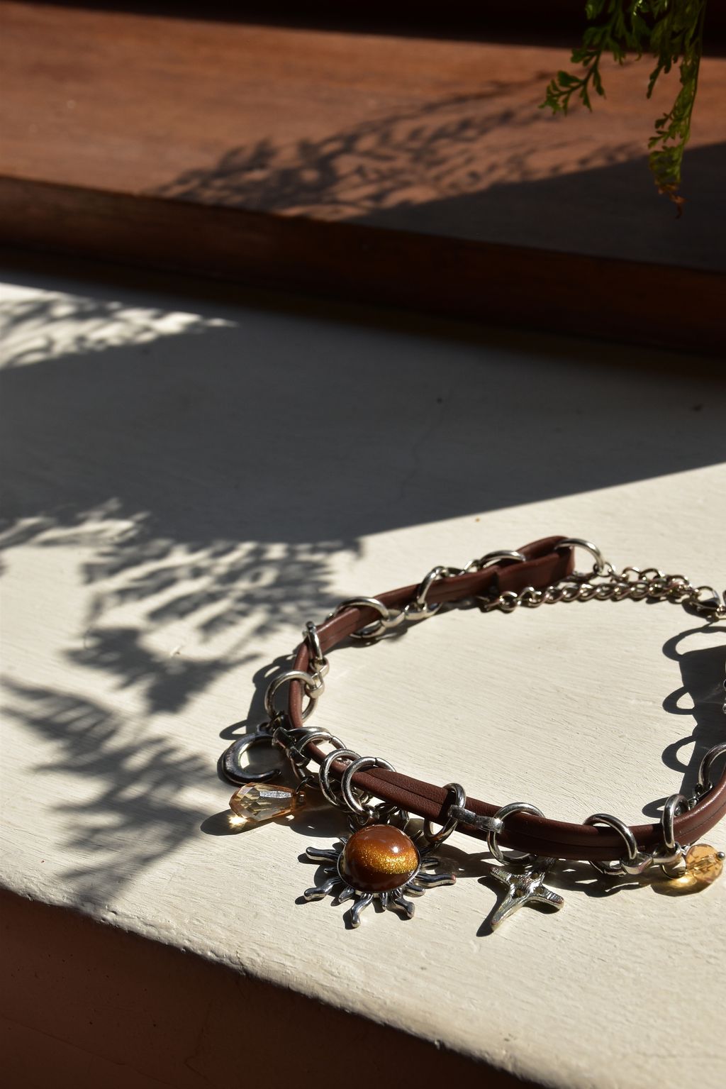 924太陽皮質短項鍊-3