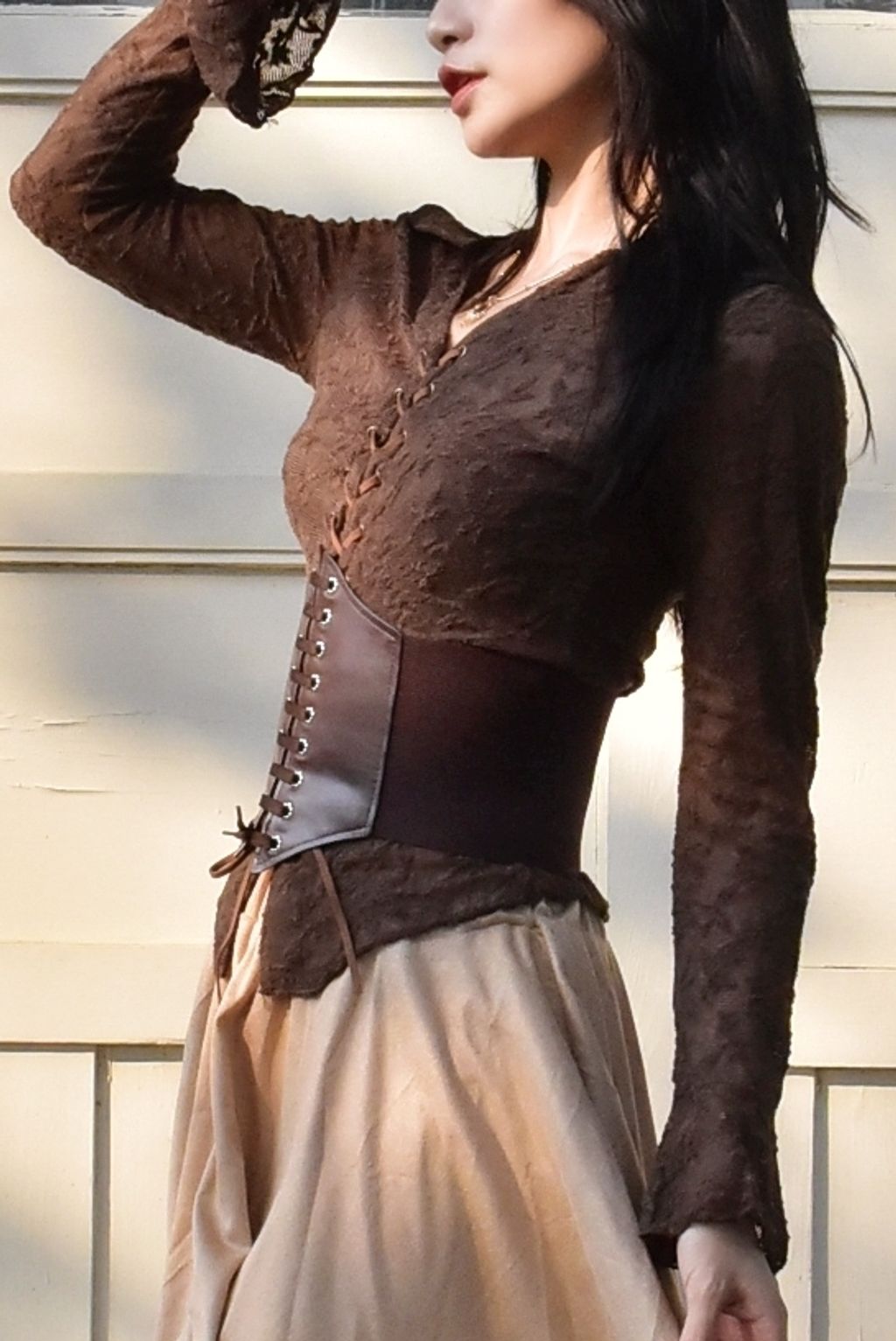 1037系帶螞蟻腰封-1