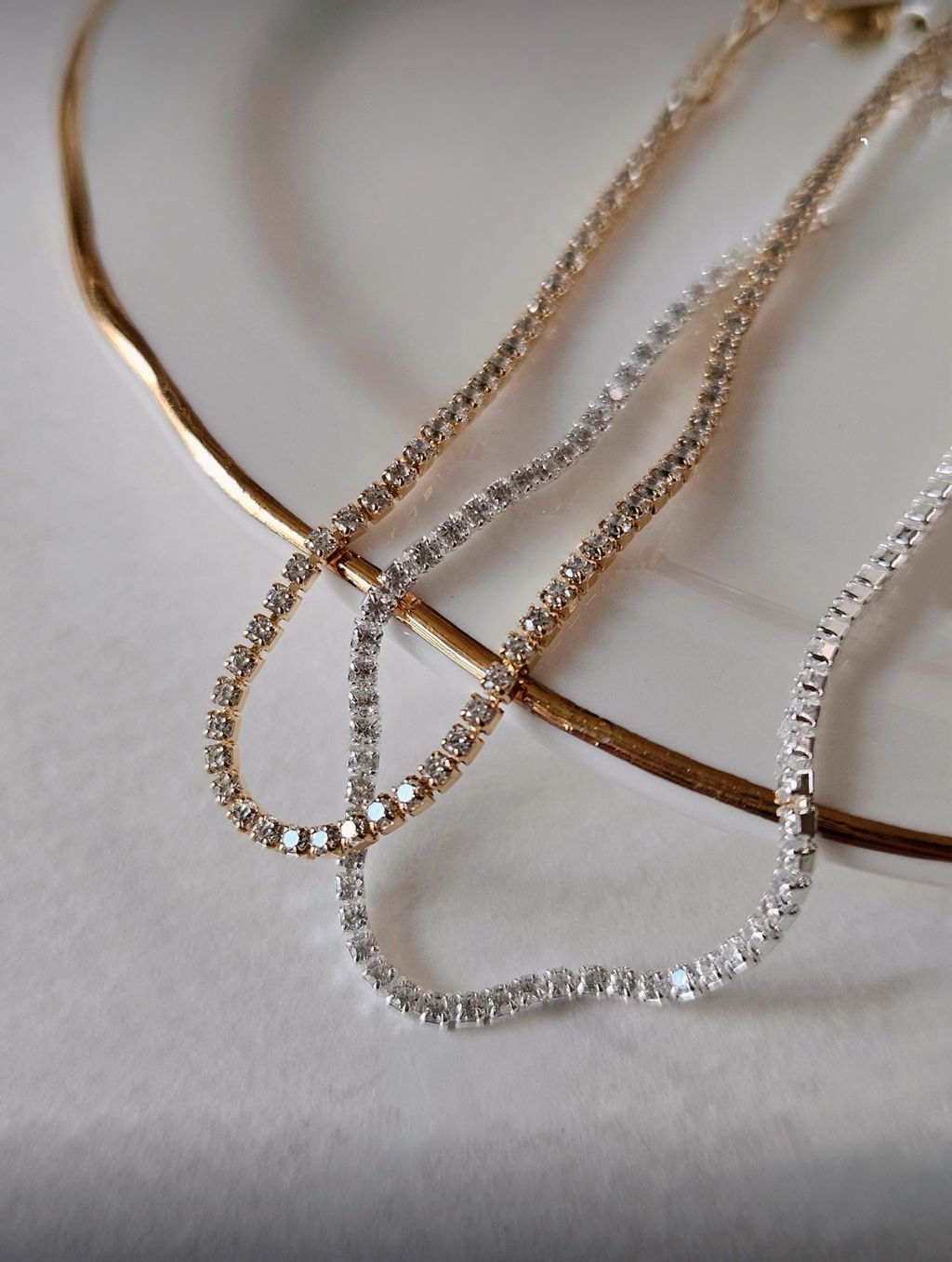 Muse Line細緻光 手鍊-2