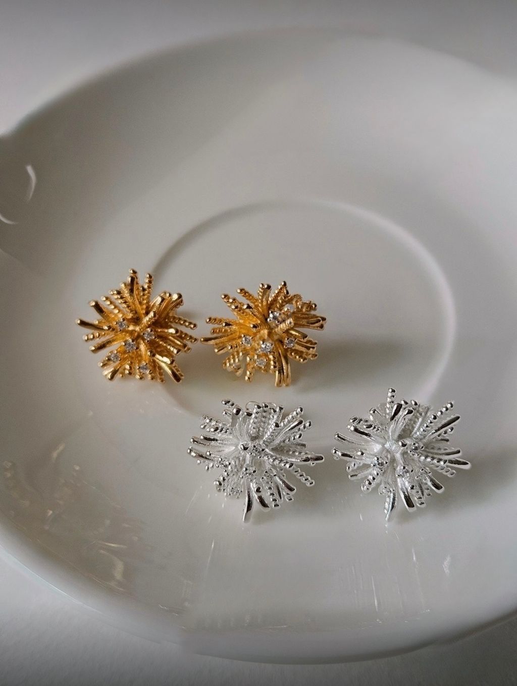 Ray Bloom 光綻耳環 -2