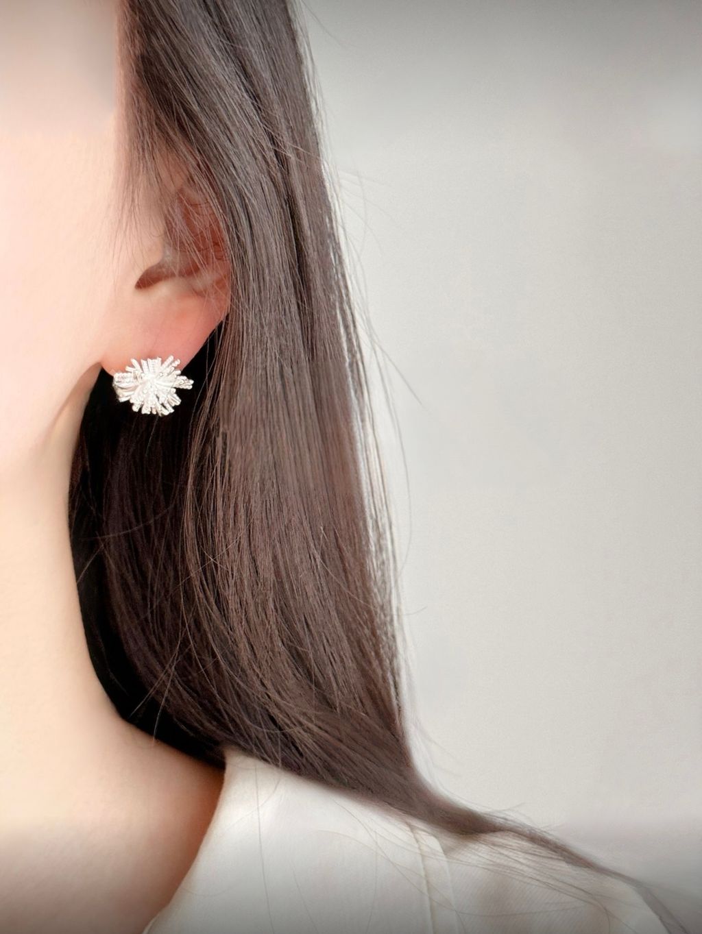 Ray Bloom 光綻耳環 -3