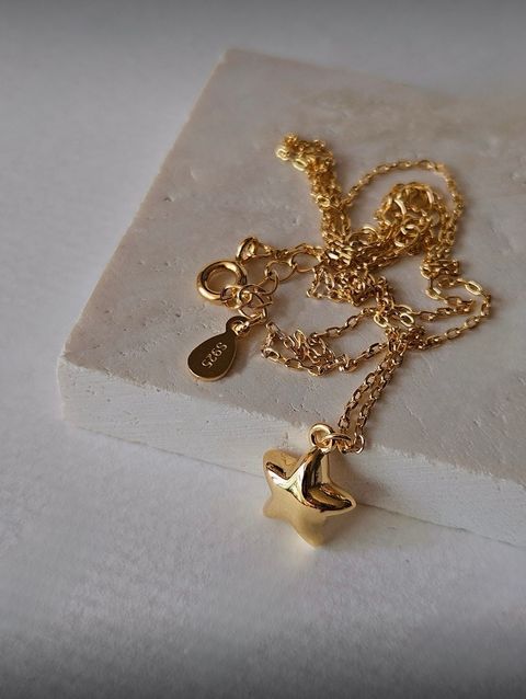 Stella Wave 星光項鍊-2