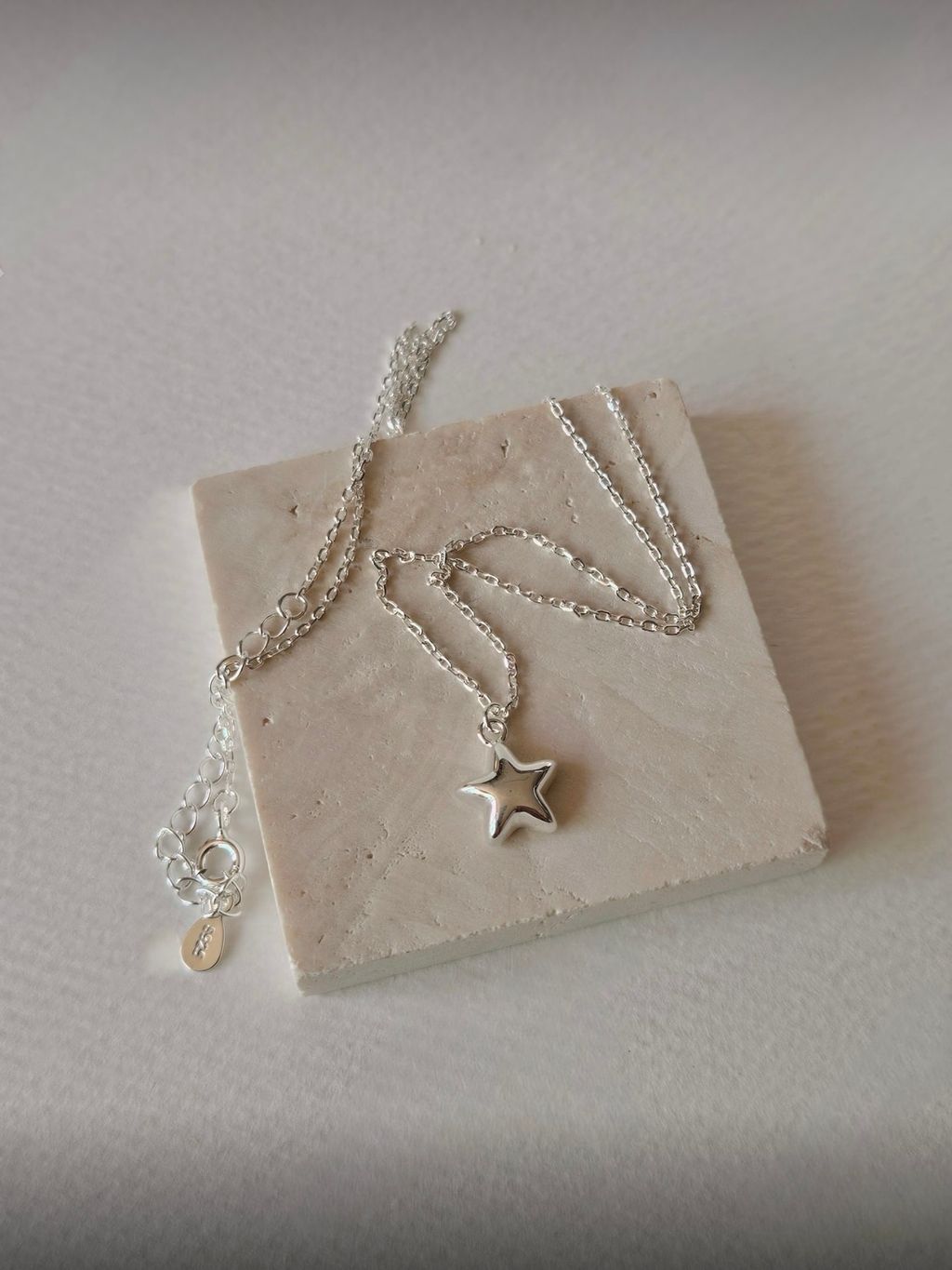 Stella Wave 星光項鍊-3.