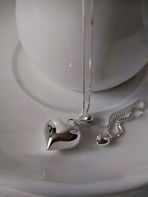 Heartline心弦項鍊-1