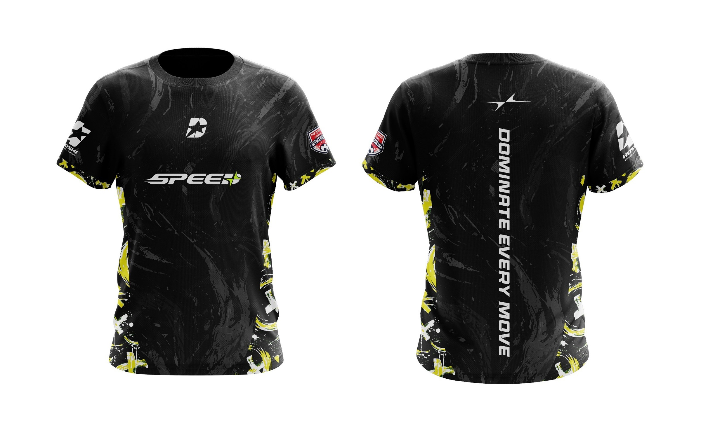 Speed x Hoshi Stadium Elite Edition