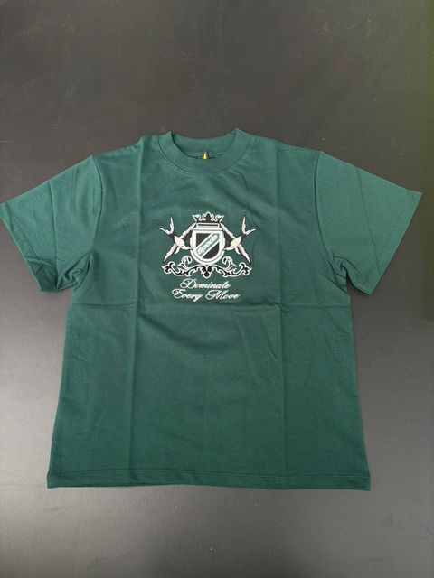 T SHIRT GREEN