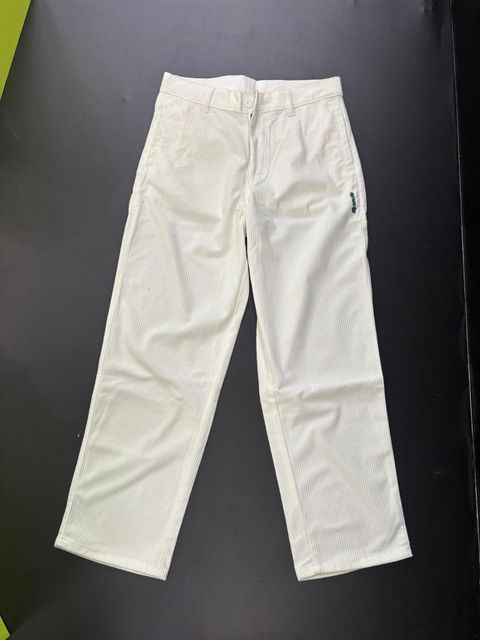 LONGPANTS WHITE