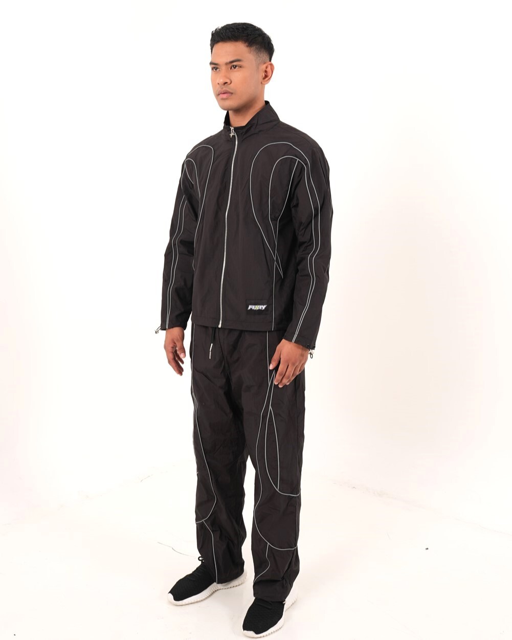 TRACKSUIT GRAY MEN 45 (1)