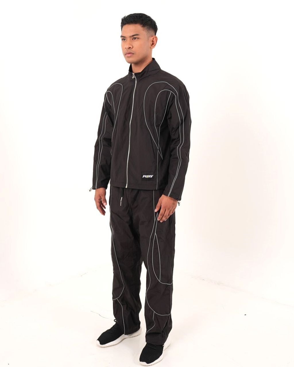 TRACKSUIT GRAY MEN 45 (1)
