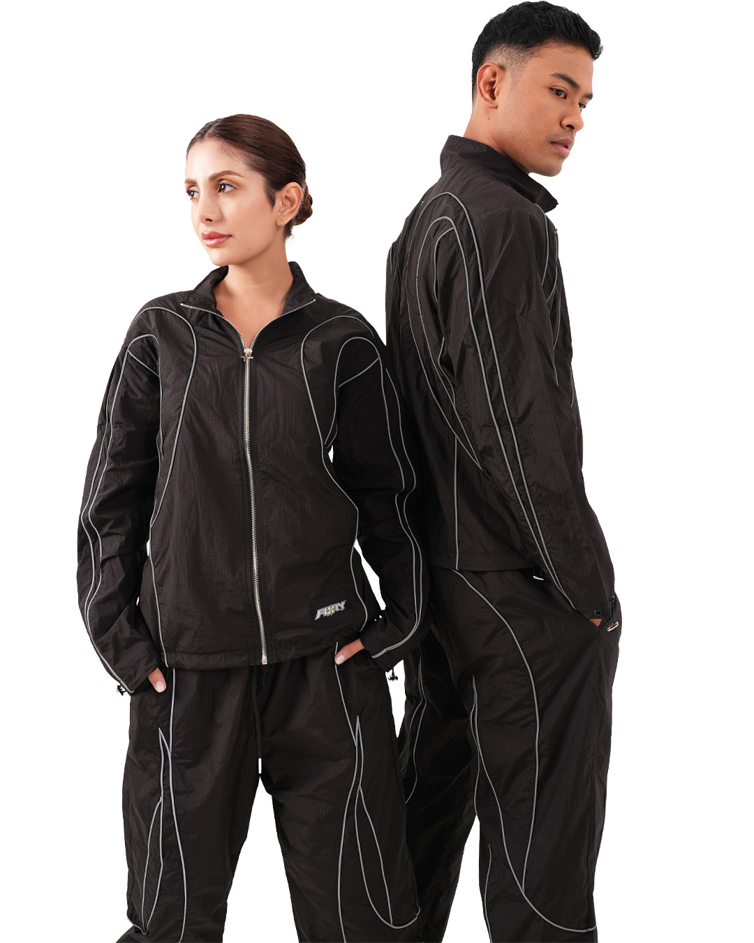 DUO TRACKSUIT
