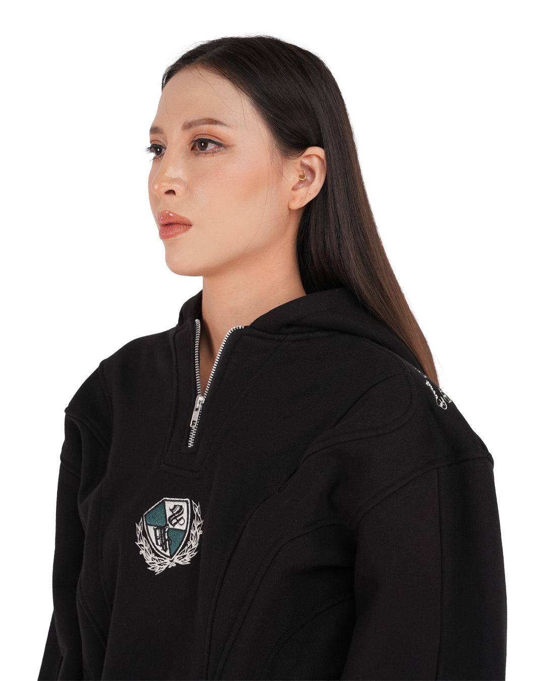 HOODIE HITAM  PEREMPUAN 45-1