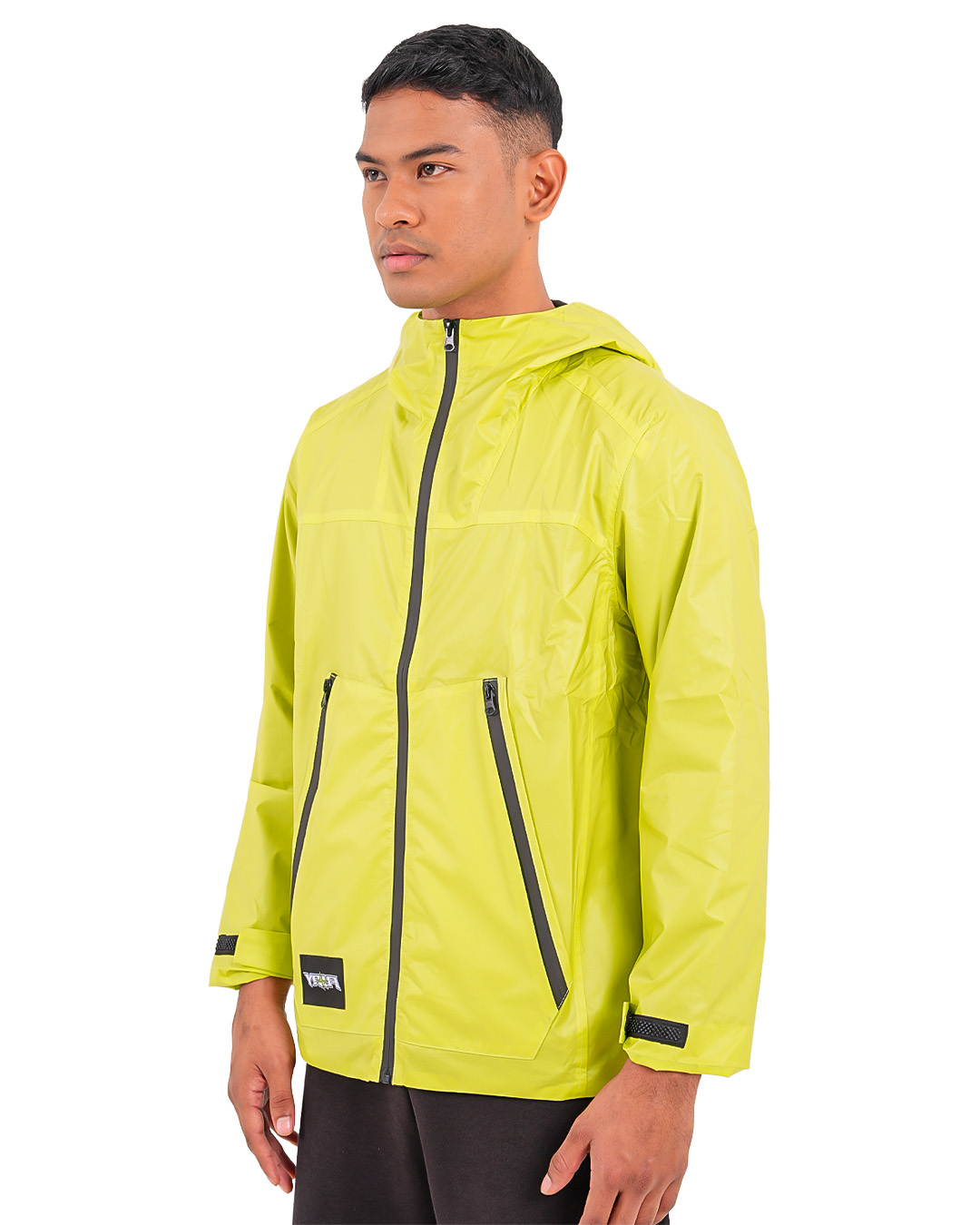 WINDBRAKER GREEN MEN 45-1