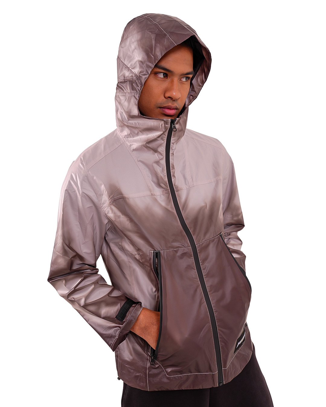 WINDBRAKER GRAY MEN 45