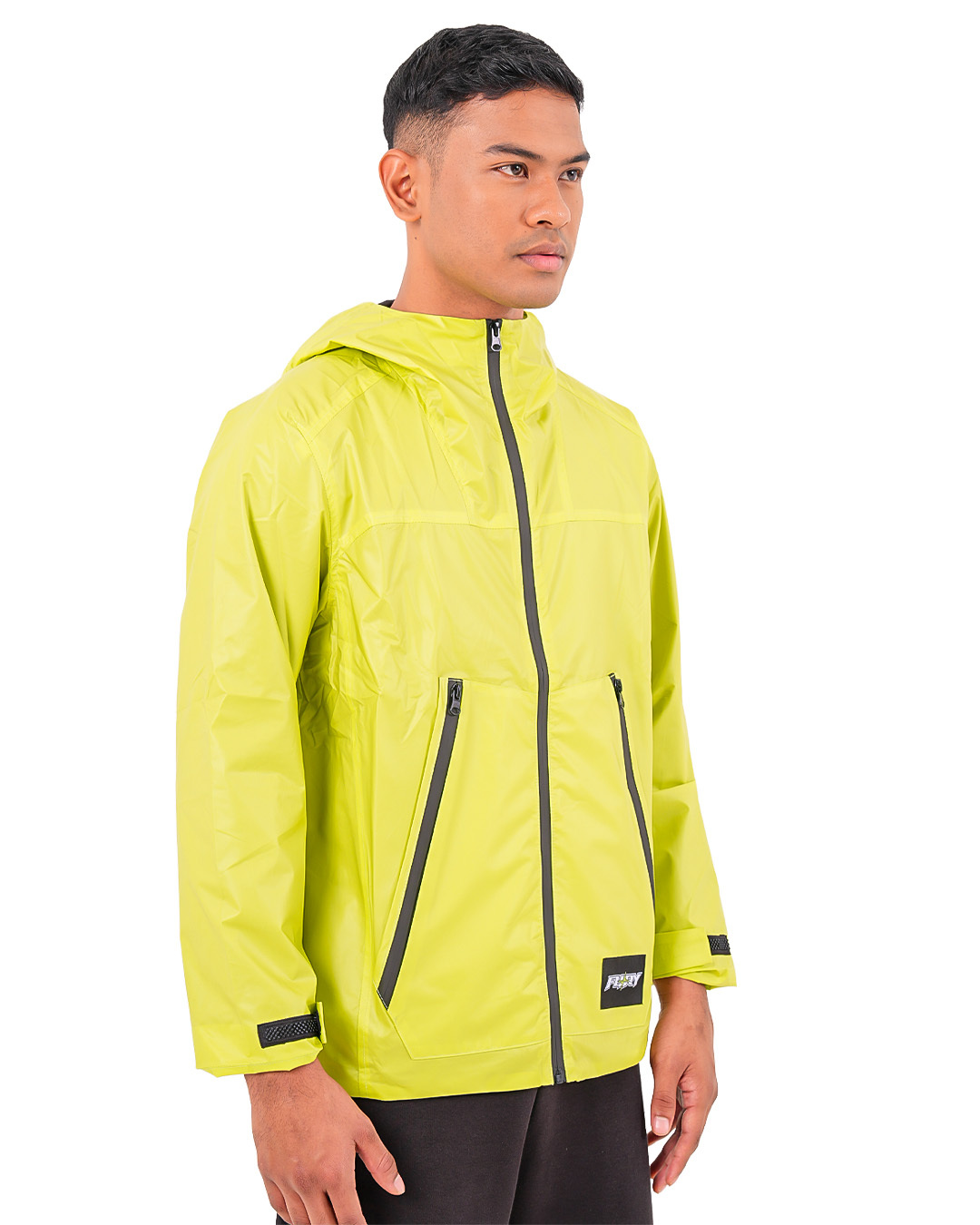 WINDBRAKER GREEN MEN 45